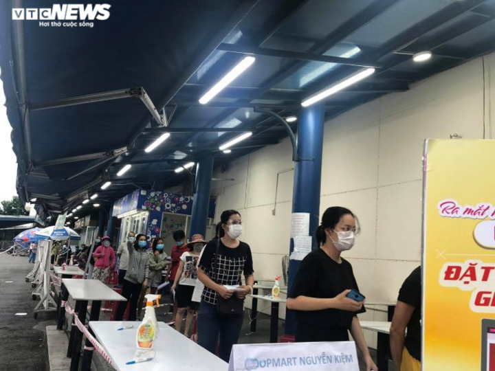 TP.HCM tạm ngưng hoạt động chợ Thủ Đức B - 1