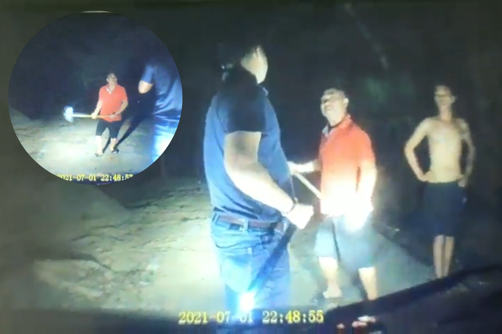 Điều tra vụ việc một nhà báo bị hành hung dã man tại Hà Tĩnh - 1