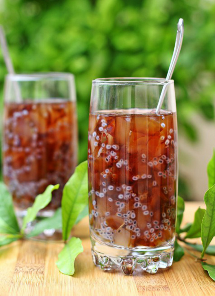 Loại nhựa cây có thể ăn được, còn là món giải khát khoái khẩu của người miền Tây - 5