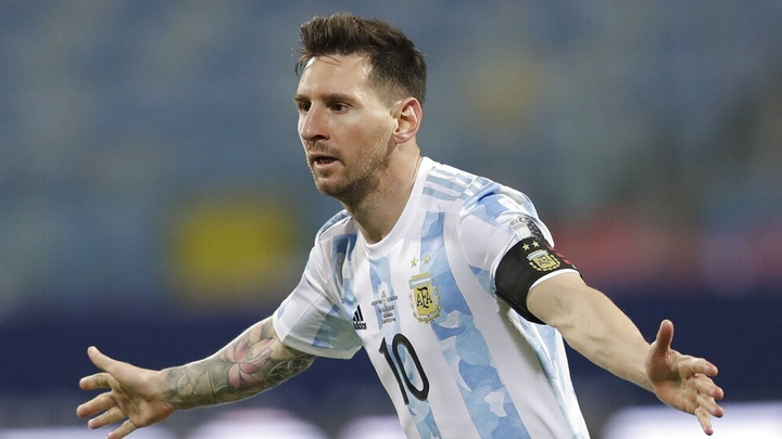 Đổ máu đưa Argentina vào chung kết, Messi không còn lỗi hẹn với vinh quang? - 1