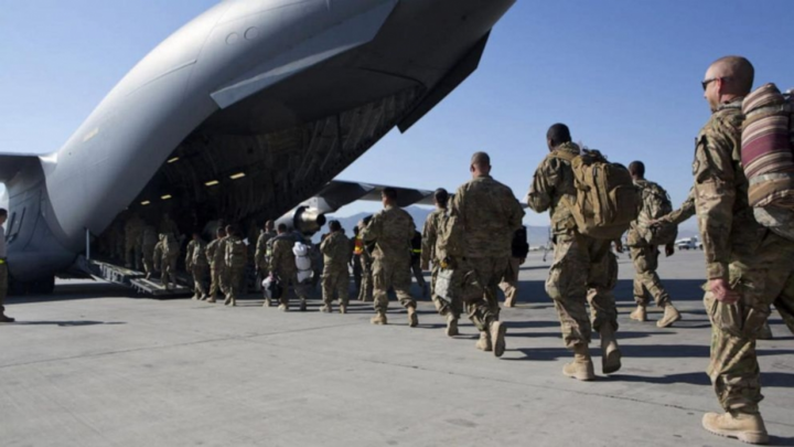 Lý do Mỹ quyết rút quân khỏi Afghanistan dù biết trước các rủi ro an ninh - 1