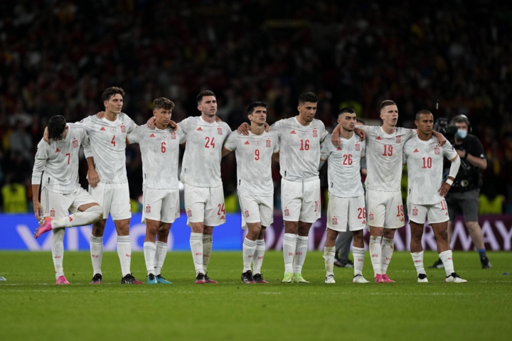 EURO 2020 ngày 7/7: Tây Ban Nha lập kỷ lục đá hiệp phụ - 1