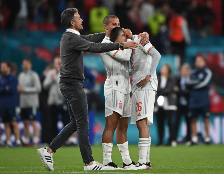 Nghẹt thở hạ Tây Ban Nha, Italy vào chung kết EURO 2020 - 3