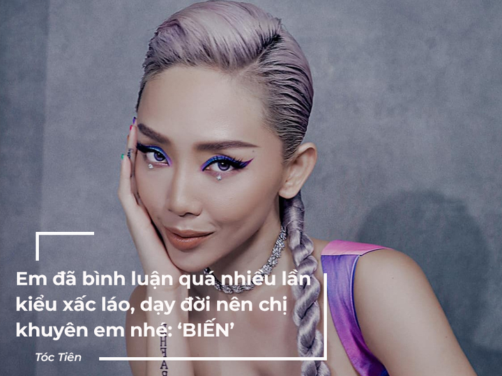 Sao nói gì: Loạt nghệ sĩ Việt quyết không ‘thỏa hiệp’ với antifan - 4