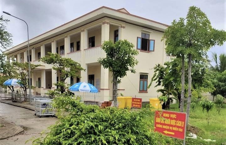 Cà Mau phát hiện chùm ca dương tính SARS-CoV-2 liên quan BN22348 - 1