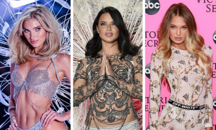 Những mỹ nhân nào thay thế dàn thiên thần của Victoria's Secret? - 1
