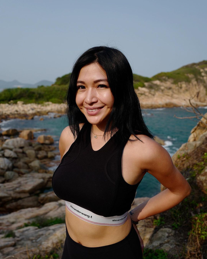 Nữ diễn viên Hong Kong bán thịt lợn mưu sinh - 3