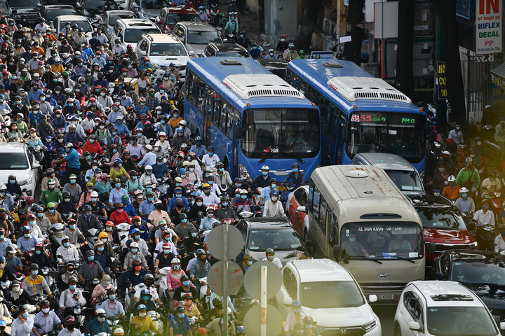 TP.HCM giãn cách chống dịch, Bộ GTVT chỉ đạo tập trung lưu thông hàng cho dân - 2