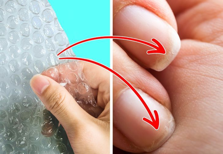 7 thói quen hàng ngày làm hỏng móng tay bạn - 2