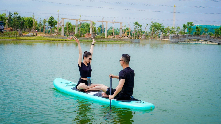 Khu đô thị đáng sống bậc nhất Thái Nguyên với hệ tiêu chuẩn sống 5T - 2