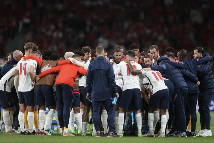 Trực tiếp bóng đá Anh vs Đan Mạch bán kết EURO 2020 - 2
