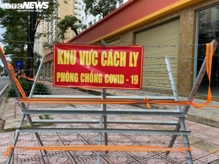 TP.HCM trưng dụng chung cư bỏ hoang nhiều năm làm bệnh viện điều trị COVID-19 - 3