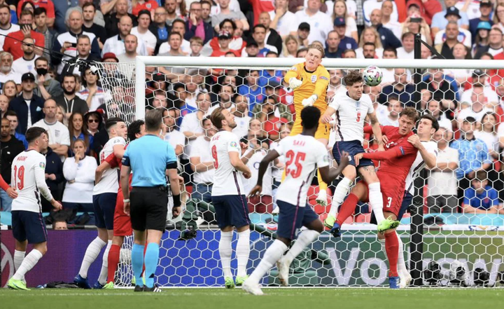 Trực tiếp bóng đá Anh vs Đan Mạch bán kết EURO 2020 - 14