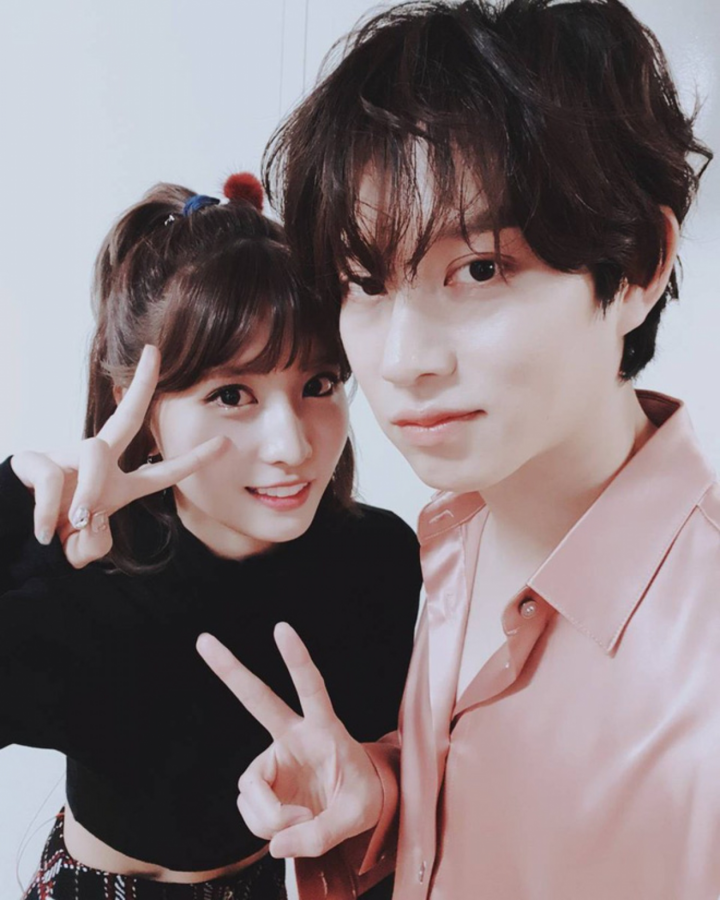 Heechul chia tay Momo sau 2 năm hẹn hò - 2