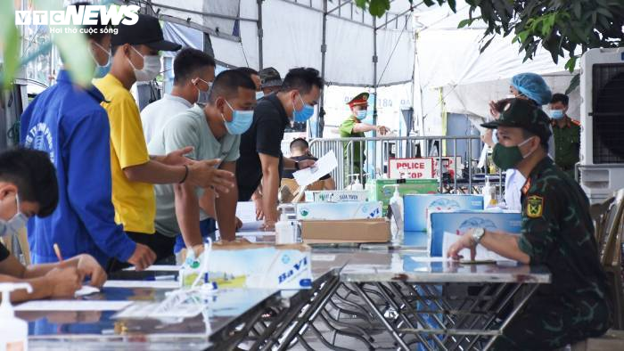 Trường hợp nào không cần giấy xét nghiệm âm tính SARS-CoV-2 khi vào Hải Phòng? - 1