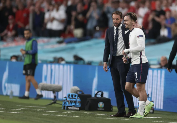 Trực tiếp bóng đá Anh vs Đan Mạch bán kết EURO 2020 - 8