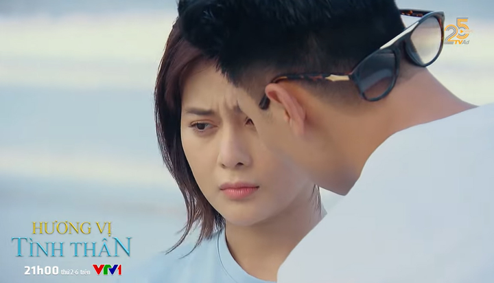 ‘Hương vị tình thân’ tập 59: Long lần đầu xưng anh với Nam, tỏ tình nghiêm túc - 2