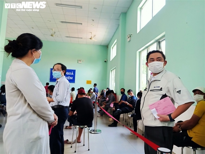 Đồng Nai công khai giá xét nghiệm COVID-19 cho người dân lựa chọn - 1