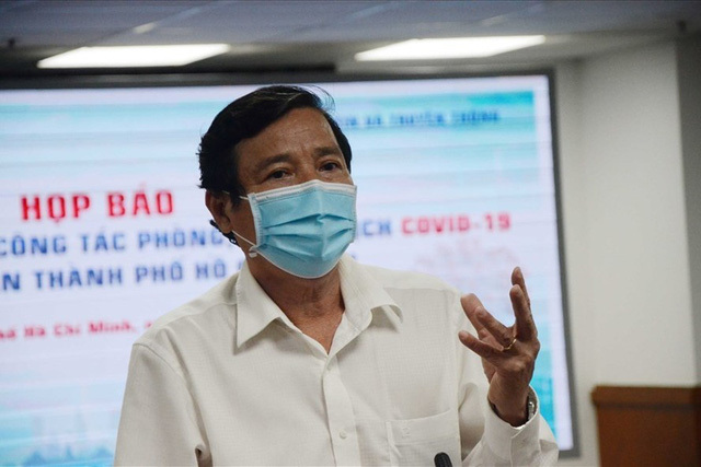 '15 ngày tới, TP.HCM quyết liệt, mạnh mẽ hơn nữa mới mong khống chế dịch bệnh' - 1