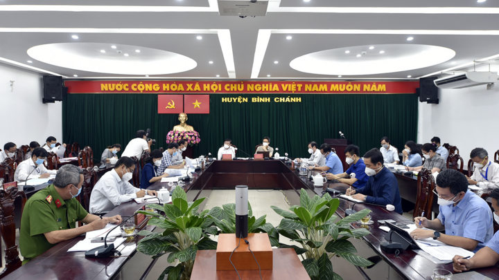 PTT Vũ Đức Đam: Sau 15 ngày, TP.HCM phải thiết lập được vùng an toàn - 1