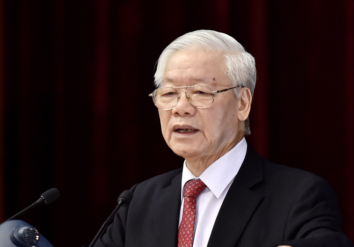 Trung ương nhất trí giới thiệu bổ sung 23 nhân sự chức danh lãnh đạo Nhà nước - 1