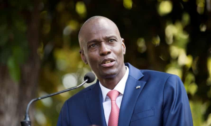 4 nghi phạm ám sát Tổng thống Haiti bị bắn chết - 1