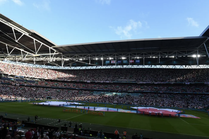 Trực tiếp bóng đá Anh vs Đan Mạch bán kết EURO 2020 - 17