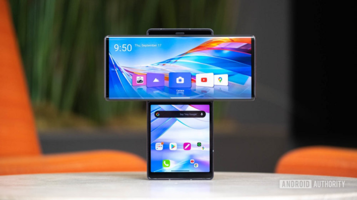 Những smartphone thiết kế độc đáo nhất từ trước đến nay - 9
