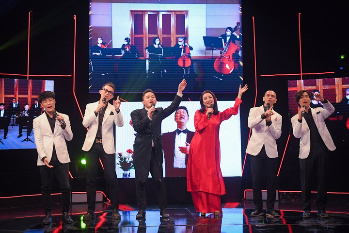  Âm nhạc ủng hộ Quỹ vaccine lay động hàng triệu trái tim - 5