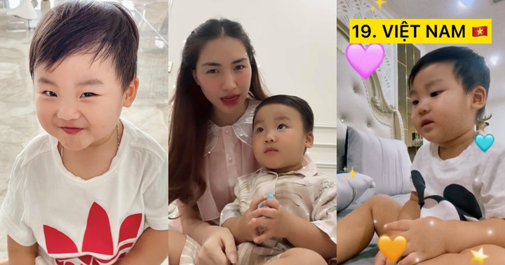 Hòa Minzy đi đâu cũng khoe ‘con trai giống mẹ’ và lý do hài hước phía sau - 4