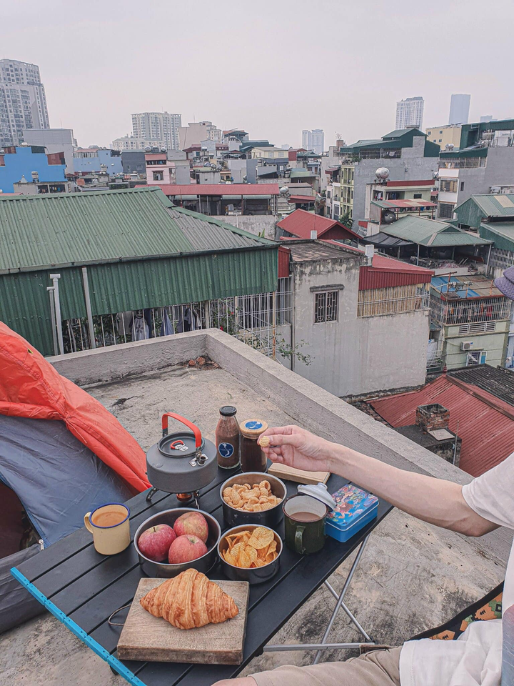 Ở nhà vẫn vui: Bung lều cắm trại tại gia vừa chill vừa xịn sò, tại sao không? - 6