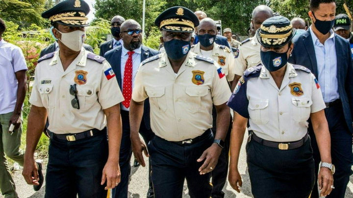 Mỹ hỗ trợ Haiti điều tra vụ ám sát Tổng thống - 1