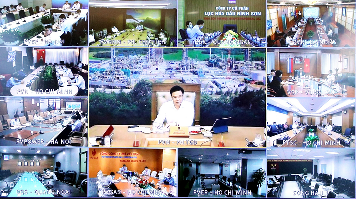 Petrovietnam: Điểm sáng trong bức tranh kinh tế nửa đầu năm 2021 - 2