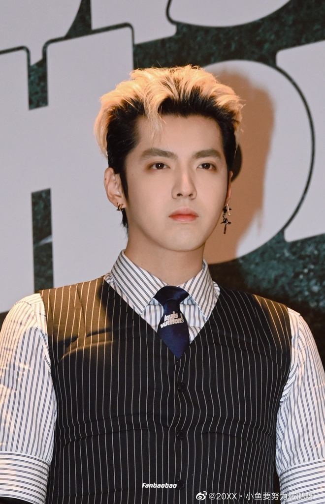 Ngô Diệc Phàm bị tố trụy lạc, lập phòng chat dụ dỗ các thiếu nữ vị thành niên - 1