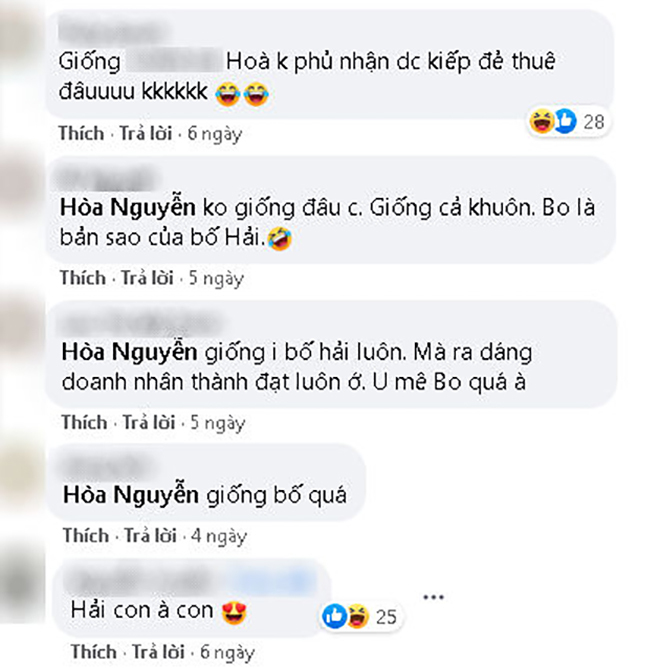 Hòa Minzy đi đâu cũng khoe ‘con trai giống mẹ’ và lý do hài hước phía sau - 6