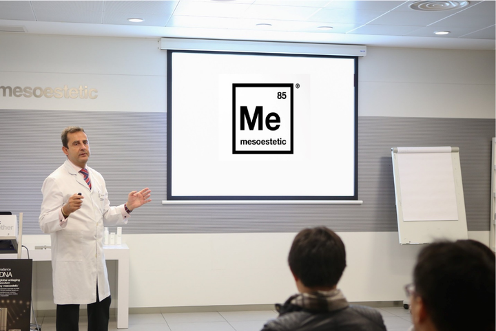Công thức Me 85 - bước tiến chăm sóc da mới của Mesoestetic Vietnam - 1