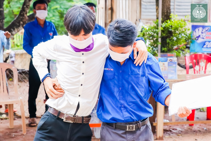 Tuổi trẻ MobiFone tiếp sức cho các sĩ tử 'vượt vũ môn' kỳ thi THPT - 4