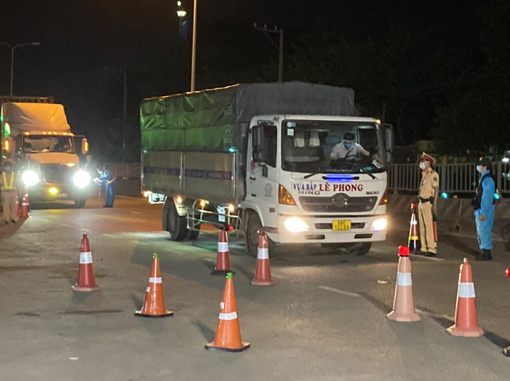 Chi tiết các cung đường cho xe vận chuyển hàng hoá vào TP.HCM - 3