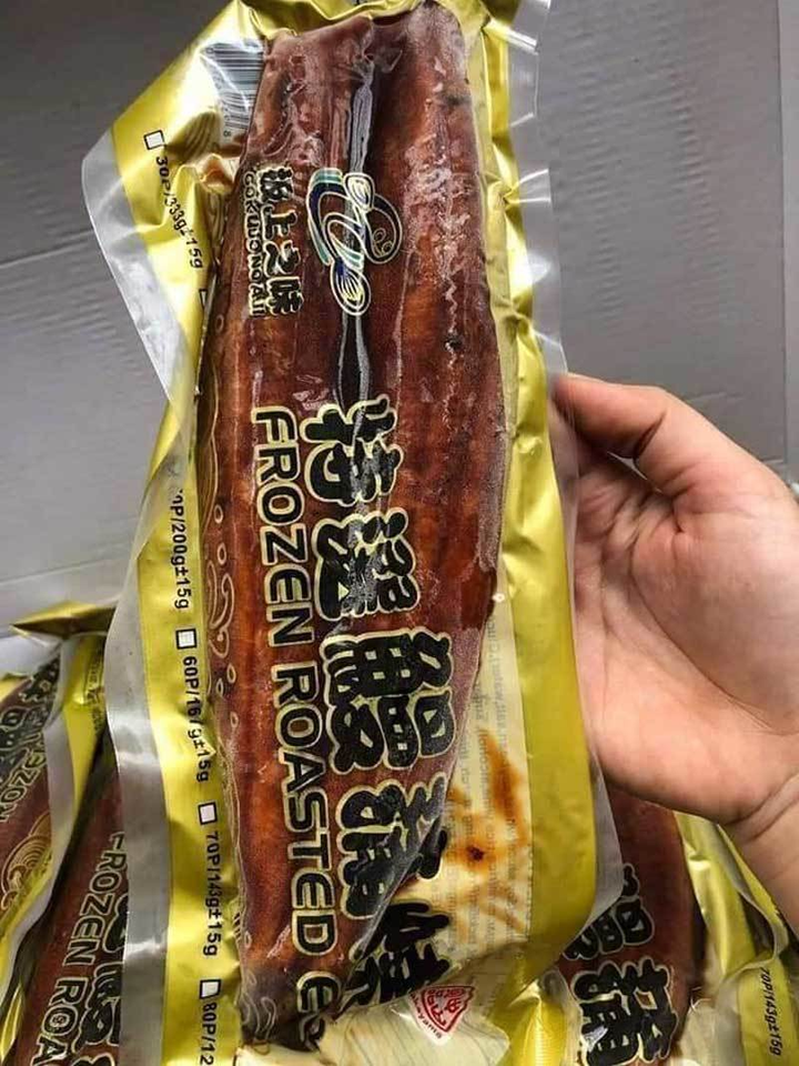 Sự thật loại lươn Nhật nướng giá rẻ bán đầy trên ‘chợ mạng’ - 2