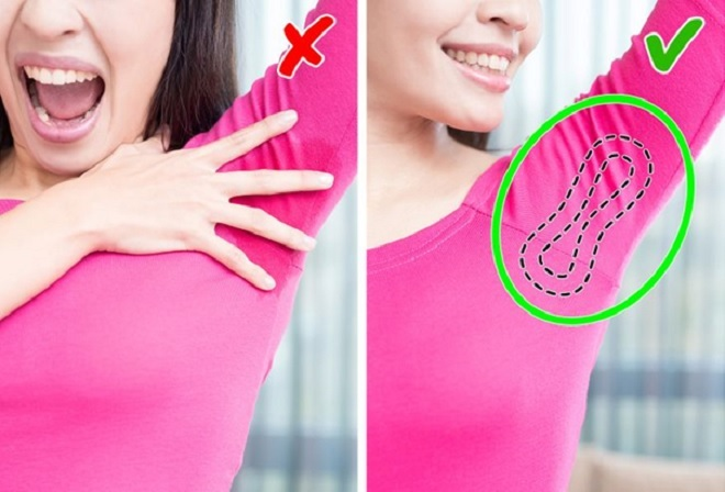 8 mẹo cứu phụ nữ khỏi tình huống xấu hổ trong mùa hè - 3