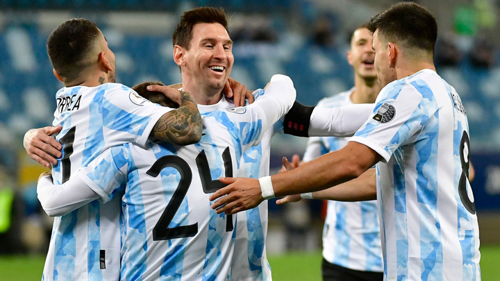 Nhận định bóng đá Brazil vs Argentina chung kết Copa America 2021 - 1