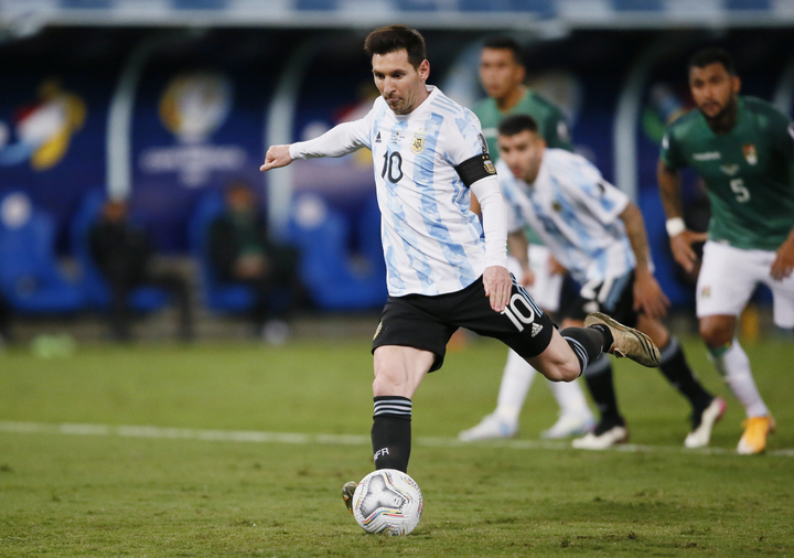 Nhận định bóng đá Brazil vs Argentina chung kết Copa America 2021 - 2