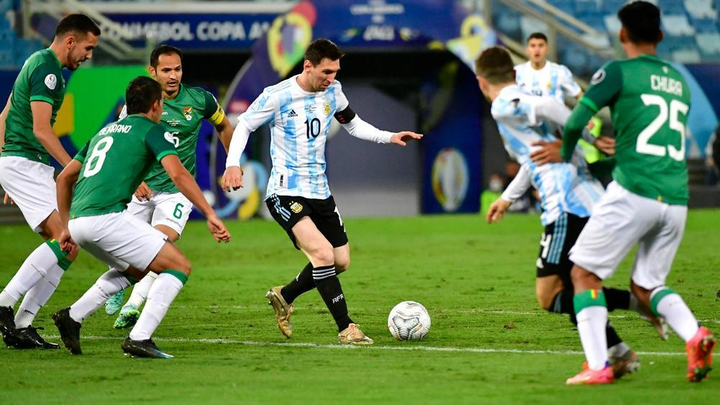 Nhận định bóng đá Brazil vs Argentina chung kết Copa America 2021 - 3