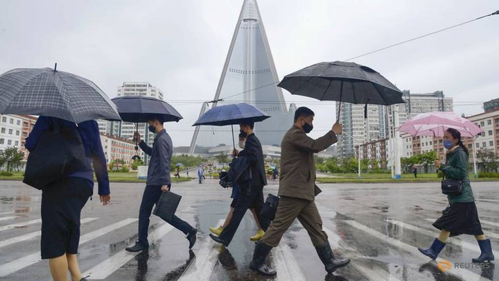 Triều tiên từ chối nhận vaccine COVID-19 của COVAX - 1