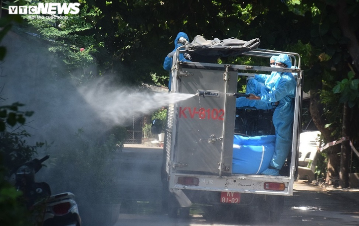 Phú Yên thêm 29 ca dương tính SARS-CoV-2, riêng TP Tuy Hòa 18 trường hợp - 1