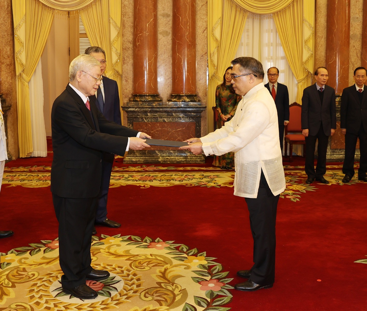 Mối quan hệ Đối tác Chiến lược tốt đẹp Philippines - Việt Nam - 2