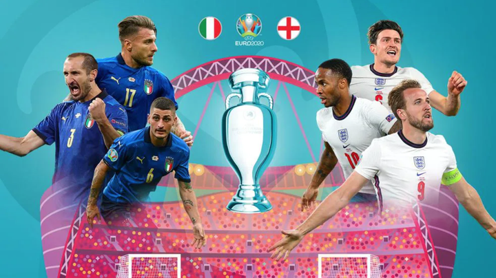 EURO 2020 ngày 9/7: Carragher dự đoán Anh thắng Italy bằng luân lưu 11m - 1