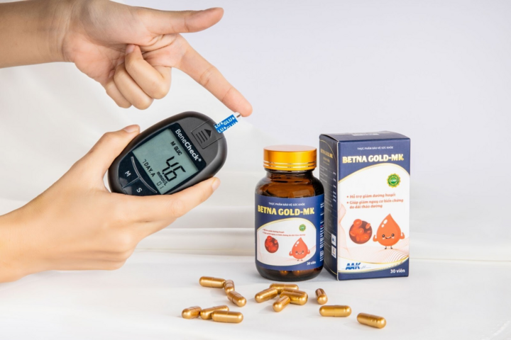 Khám phá Betna Gold MK với công thức cải tiến, chiến thắng tiểu đường - 1