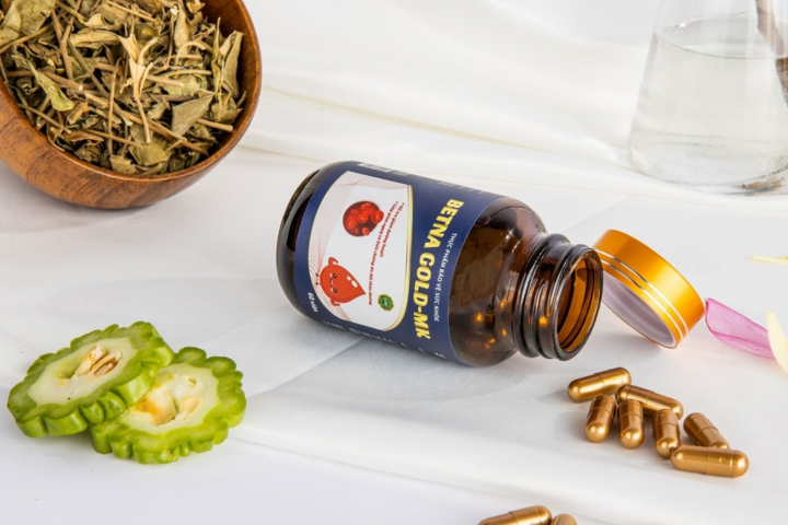 Khám phá Betna Gold MK với công thức cải tiến, chiến thắng tiểu đường - 2