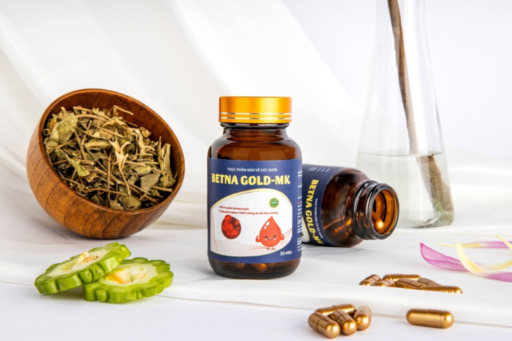 Khám phá Betna Gold MK với công thức cải tiến, chiến thắng tiểu đường - 3